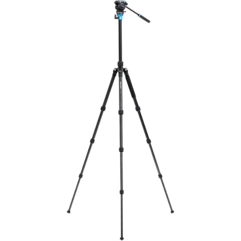 Benro Aero 2 PRO Carbon Fiber Travel Video Tripod with Twist Locks (2) Benro Aero 2 PRO Carbon Fiber Travel Video Tripod with Twist Locks (2)