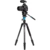 Benro Aero 2 PRO Carbon Fiber Travel Video Tripod with Twist Locks (4) Benro Aero 2 PRO Carbon Fiber Travel Video Tripod with Twist Locks (4)