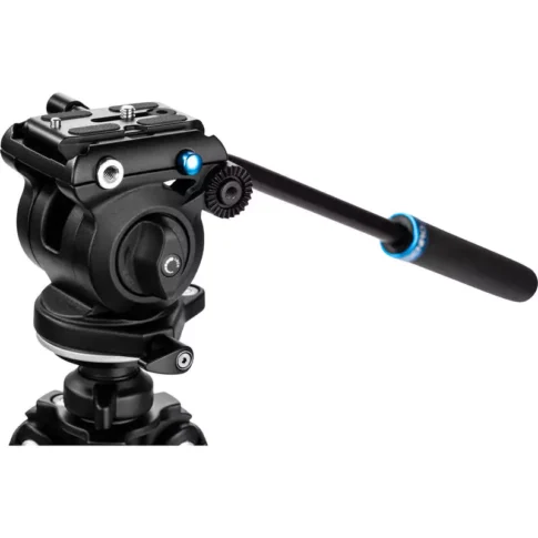 Benro Aero 2 PRO Carbon Fiber Travel Video Tripod with Twist Locks (7) Benro Aero 2 PRO Carbon Fiber Travel Video Tripod with Twist Locks (7)