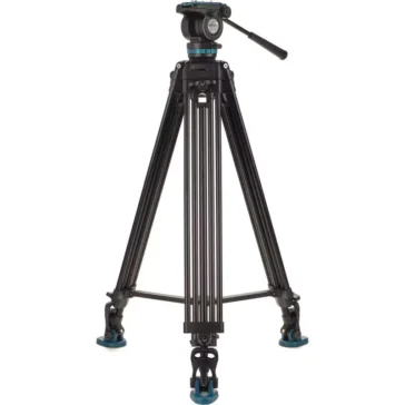 Benro KH26PC Video Head & Tripod Kit (72.6″) Benro KH26PC Video Head & Tripod Kit (72.6")