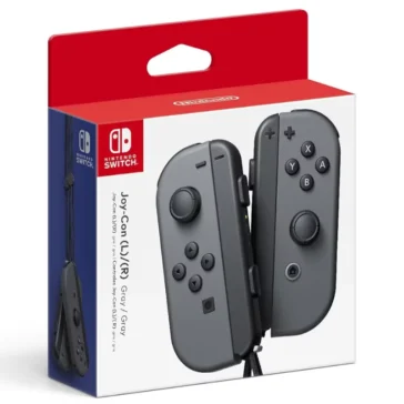 Nintendo Joy-Con (L/R) - Gray for Nintendo Switch