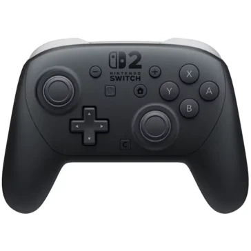 Nintendo Switch 2 Pro Controller (Black)