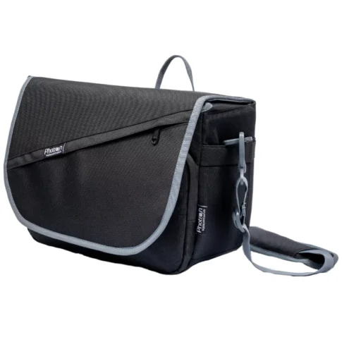 Photron Shoulder Bag Event Messenger 250 (Black) (1) Photron Shoulder Bag Event Messenger 250 (Black) (1)