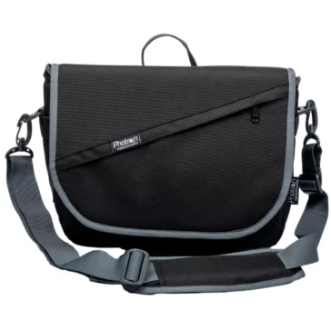 Photron Shoulder Bag Event Messenger 250 (Black)