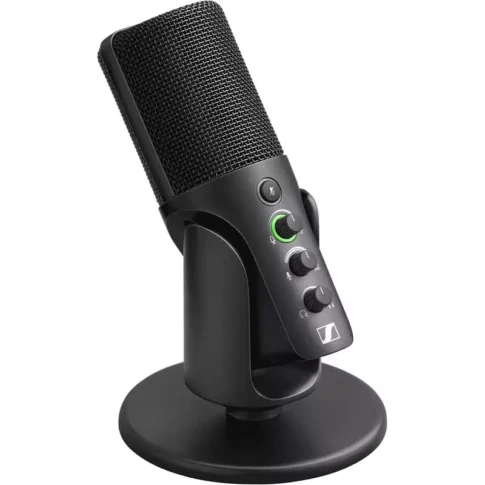 Sennheiser Profile USB Condenser Microphone with Desktop Stand (3) Sennheiser Profile USB Condenser Microphone with Desktop Stand (3)