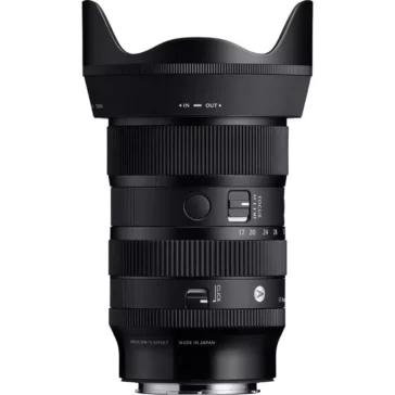 Sigma 17-40mm f/1.8 DC Art Lens (FUJIFILM X)