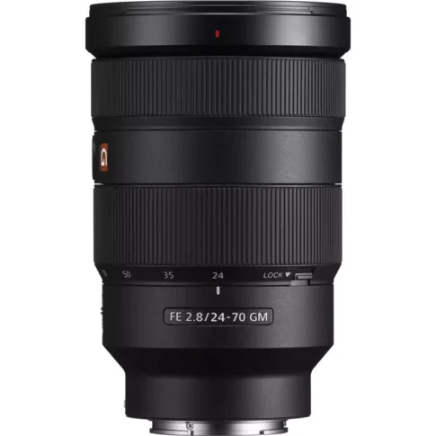Sony FE 24-70mm f2.8 GM Lens (3) Sony FE 24-70mm f2.8 GM Lens (3)