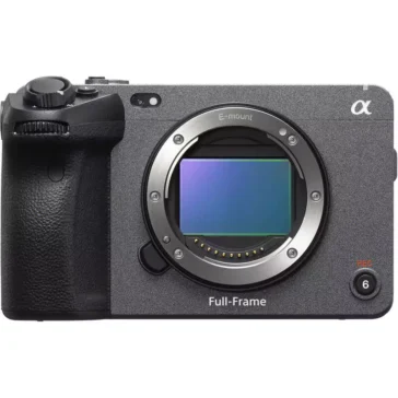 Sony FX3A Full-Frame Cinema Camera - 2 Yrs India Warranty