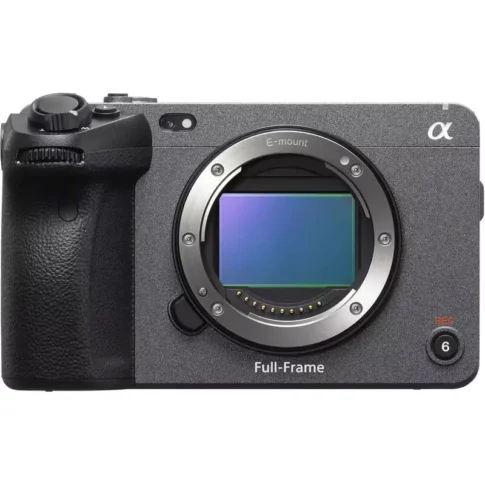 Sony FX3A Full-Frame Cinema Camera - Imported (1)