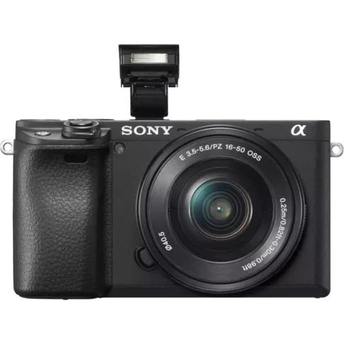 Sony a6400 Mirrorless Camera with 18-135mm f3.5-5.6 Lens (4) Sony a6400 Mirrorless Camera with 18-135mm f3.5-5.6 Lens (4)