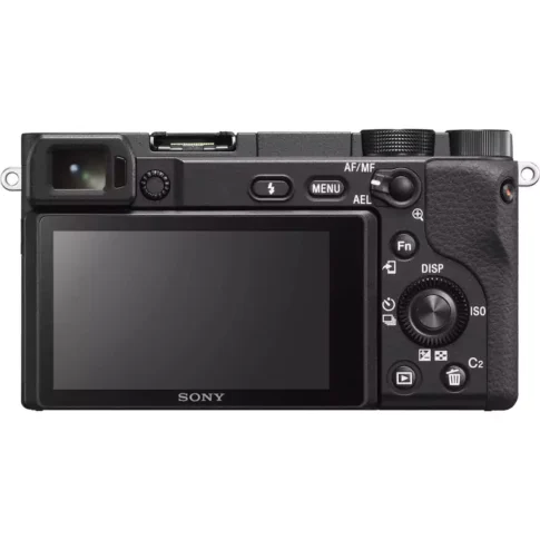Sony a6400 Mirrorless Camera with 18-135mm f3.5-5.6 Lens (8) Sony a6400 Mirrorless Camera with 18-135mm f3.5-5.6 Lens (8)