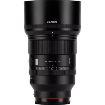 Viltrox AF 85mm f/1.4 Pro FE Lens (Sony E)