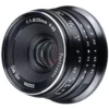 7Artisans 25mm f1.8 Lens (Nikon Z, Black) (1)