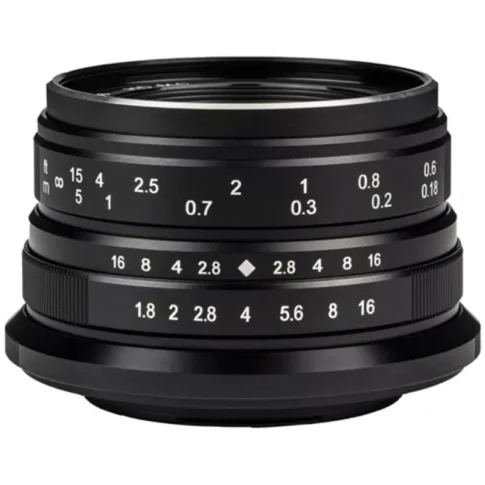 7Artisans 25mm f1.8 Lens (Nikon Z, Black) (4) 7Artisans 25mm f1.8 Lens (Nikon Z, Black) (4)