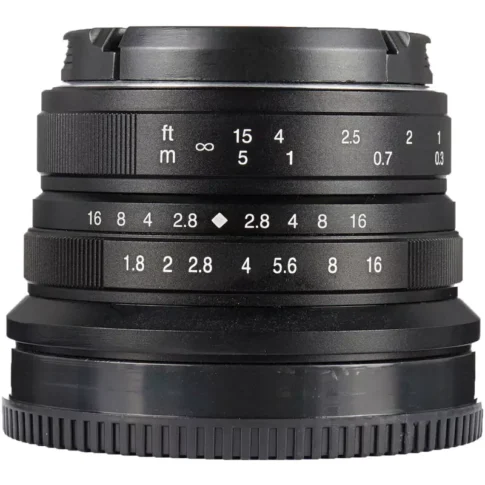 7Artisans 25mm f1.8 Lens (Nikon Z, Black) (6) 7Artisans 25mm f1.8 Lens (Nikon Z, Black) (6)