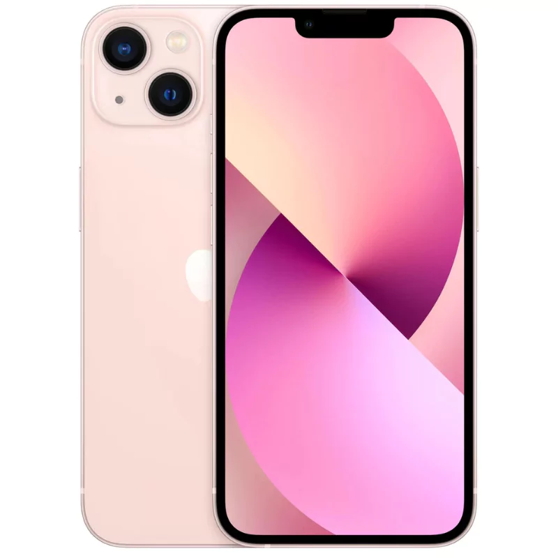 iPhone 13 128GB ピンク Apple iPhone 13 (128GB, Pink) – Design Info