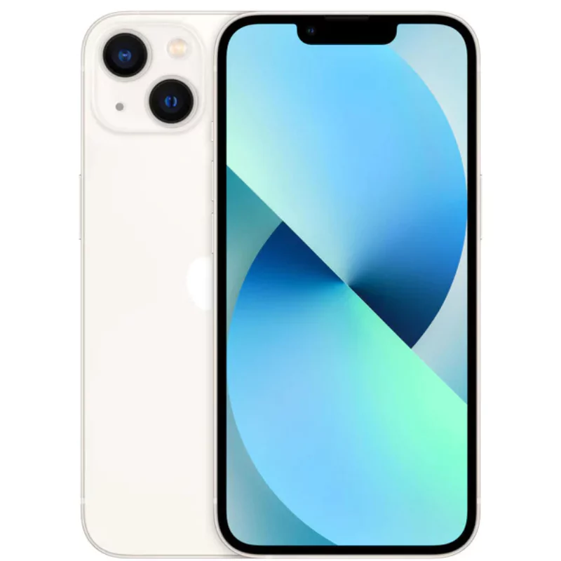iPhone 13 ホワイト128GB Apple-iPhone-13-Starlight-