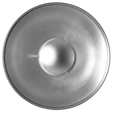 AriesX GlowX Photo Video Beauty Dish 42cm (Silver)