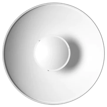 AriesX GlowX Photo Video Beauty Dish 42cm (White)