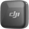 DJI Mic Mini Clip-On Transmitter with Built-In Microphone (2.4 GHz, Infinity Black) (1)