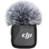 DJI Mic Mini Clip-On Transmitter with Built-In Microphone (2.4 GHz, Infinity Black) (6) DJI Mic Mini Clip-On Transmitter with Built-In Microphone (2.4 GHz, Infinity Black) (6)