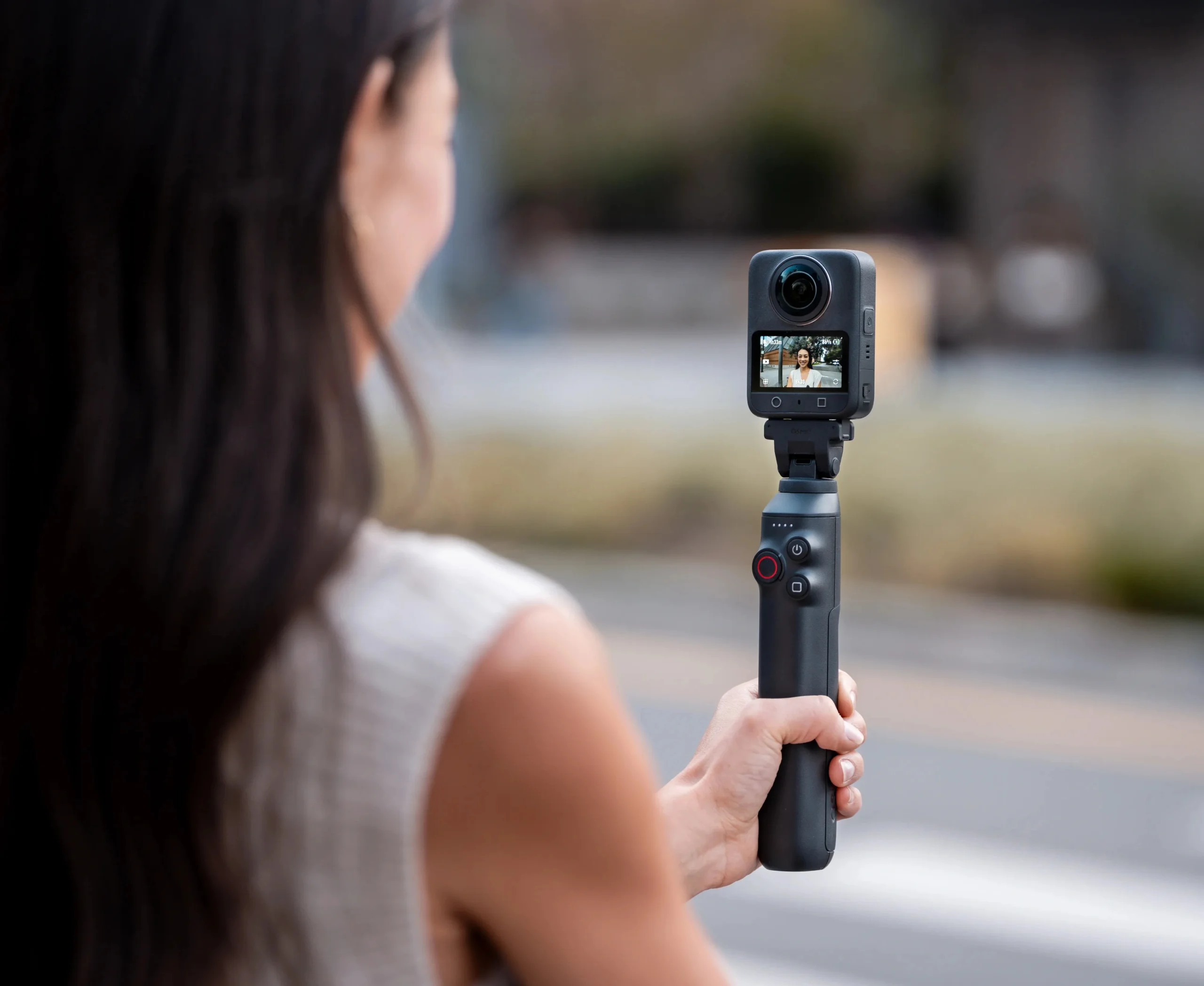 DJI Osmo 360 Action Camera Adventure Combo