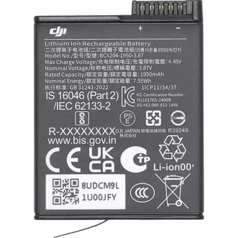 DJI Osmo 360 8K Action Camera Standard Combo (2) DJI Osmo 360 8K Action Camera Standard Combo (2)