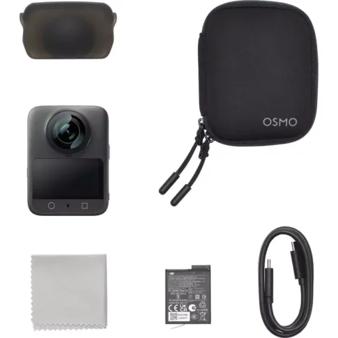 DJI Osmo 360 8K Action Camera Standard Combo (6) DJI Osmo 360 8K Action Camera Standard Combo (6)