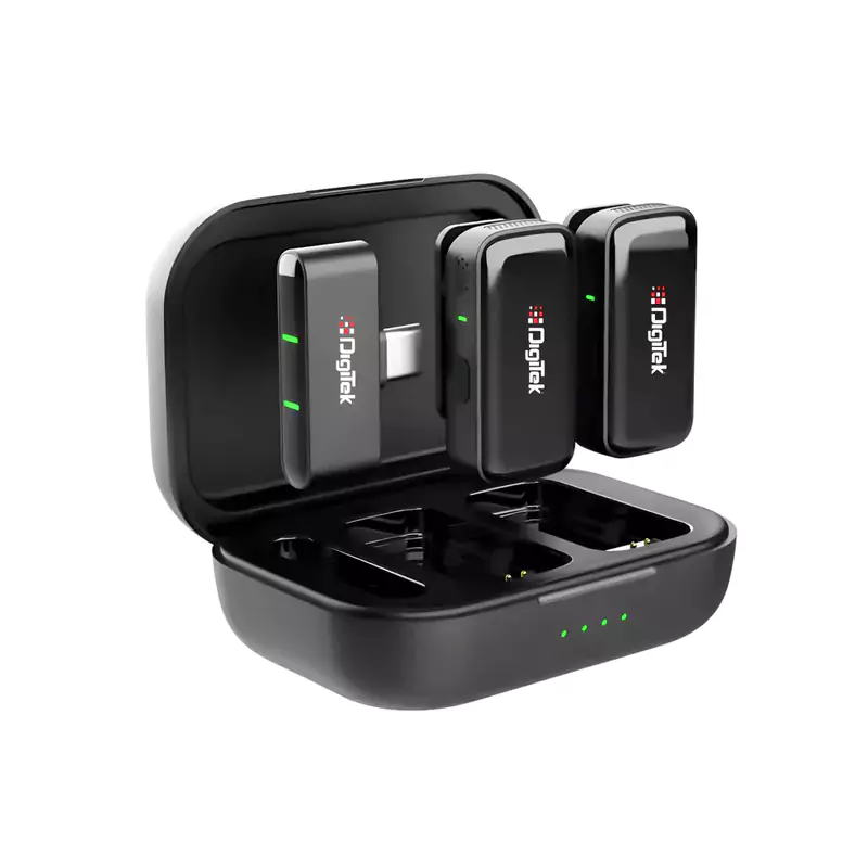 Digitek (DWM 120) Wireless Microphone System