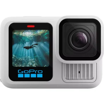 GoPro HERO13 Black in Polar White (Limited Edition) – UNBOXED GoPro HERO13 Black in Polar White (Limited Edition) - UNBOXED
