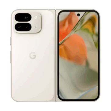 Google Pixel 9 Pro Fold 5G 256GB (Porcelain) – Design Info
