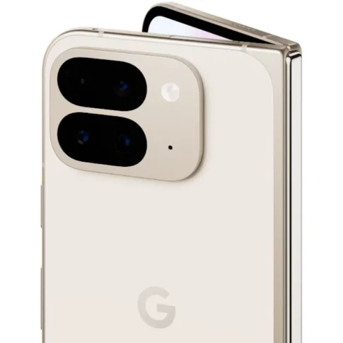 Google Pixel 9 Pro Fold 5G 256GB (Porcelain) – Design Info