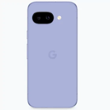 Google Pixel 9a 5G (8GB RAM, 256GB, Iris) - Imported