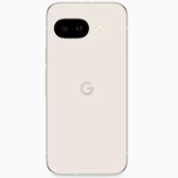 Google Pixel 9a 5G (8GB RAM, 256GB, Porcelain)