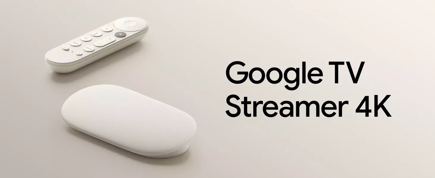 未開封 Google TV Streamer（4K）（Porcelain） Google TV Streamer 4K (Porcelain) | | Funtech.pl - laptopy