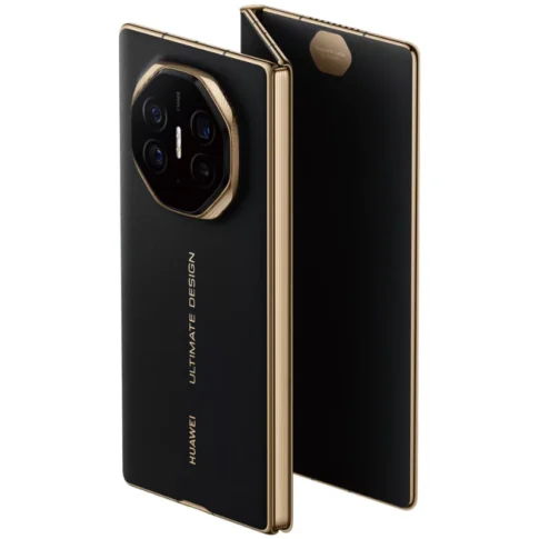 Huawei Mate XT Ultimate Design Three Fold Mobile Phone Black (Imported) (15) Huawei Mate XT Ultimate Design Three Fold Mobile Phone Black (Imported) (15)