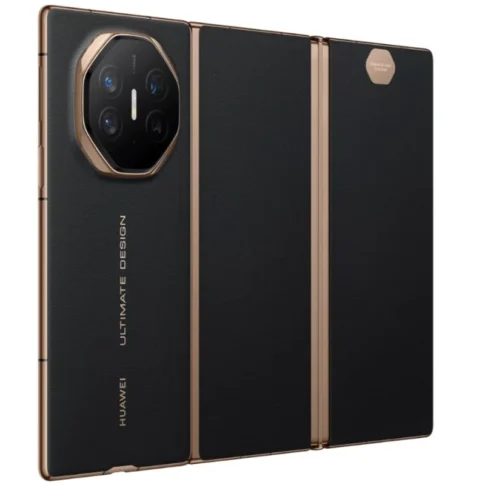 Huawei Mate XT Ultimate Design Three Fold Mobile Phone Black (Imported) (16) Huawei Mate XT Ultimate Design Three Fold Mobile Phone Black (Imported) (16)