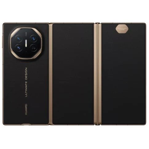 Huawei Mate XT Ultimate Design Three Fold Mobile Phone Black (Imported) (17) Huawei Mate XT Ultimate Design Three Fold Mobile Phone Black (Imported) (17)