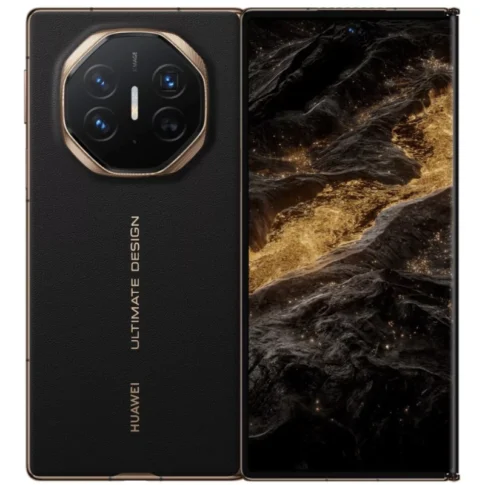 Huawei Mate XT Ultimate Design Three Fold Mobile Phone Black (Imported) (19) Huawei Mate XT Ultimate Design Three Fold Mobile Phone Black (Imported) (19)