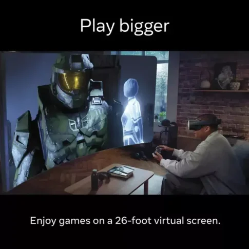 Meta Quest 3S Xbox Edition 128GB Carbon Black (6) Meta Quest 3S Xbox Edition 128GB Carbon Black (6)