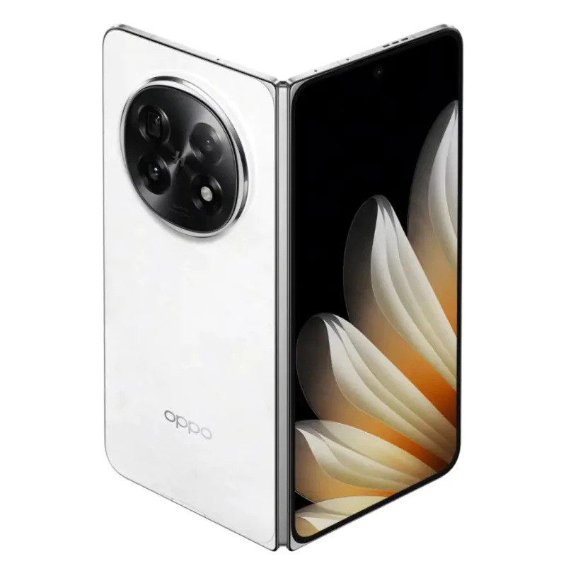 OPPO Find N5 グローバル版 ホワイト 16GB/512GB 美品 OPPO Find N5 5G Dual SIM, 16GB/512GB – Misty White, Imported