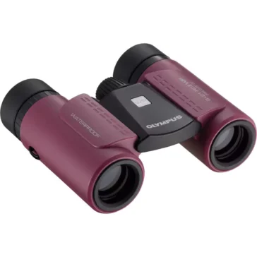 Olympus 8×21 RC II WP Binocular – Magenta Olympus 8x21 RC II WP Binocular - Magenta