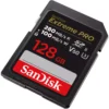 SanDisk 128GB Extreme PRO UHS-II SDXC Memory Card (3)