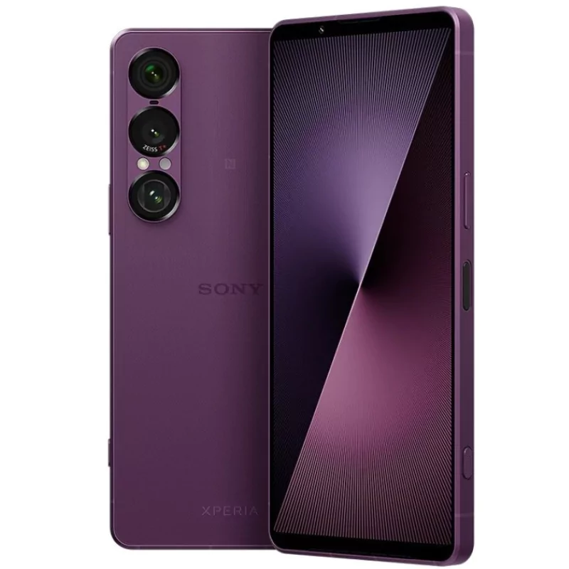 Sony Xperia VII 5G (12GB, 512GB, Orchid Purple) Imported