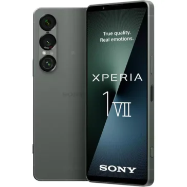 Sony Xperia 1 VII 5G 12GB/256GB – Moss Green (Imported)