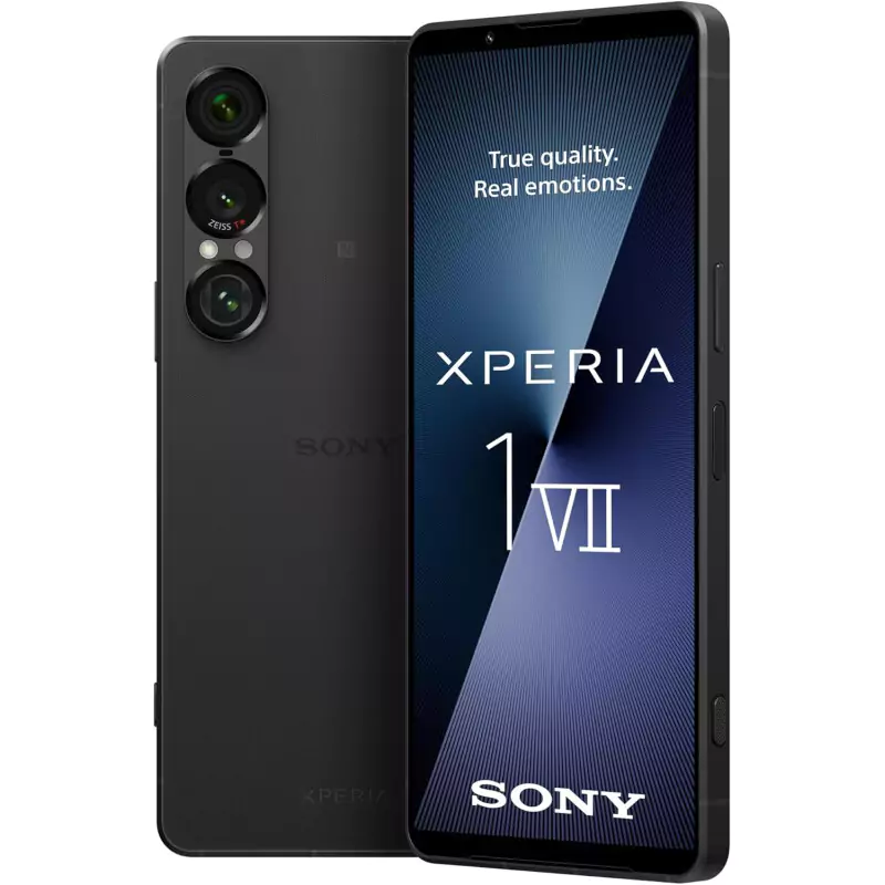 Sony Xperia 1 VII 5G 12GB/256GB – Slate Black – Imported