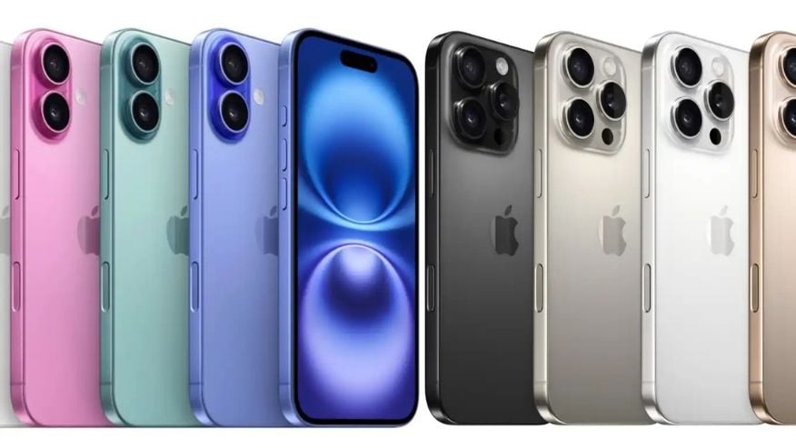 Apple iPhone 13 Mini (512 GB) – Blue