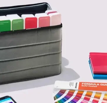 Pantone Color Book
