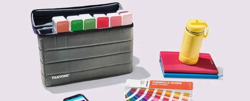 Pantone Color Book