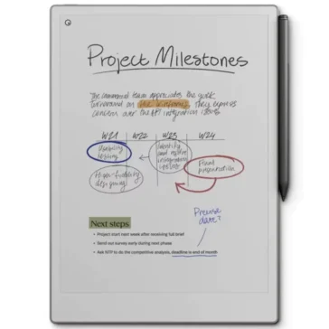 reMarkable Paper Pro 11.8″ Paper Tablet with Marker Plus (Imported, UnBoxed, No Warranty) reMarkable Paper Pro 11.8" Paper Tablet with Marker Plus (Imported, UnBoxed, No Warranty)